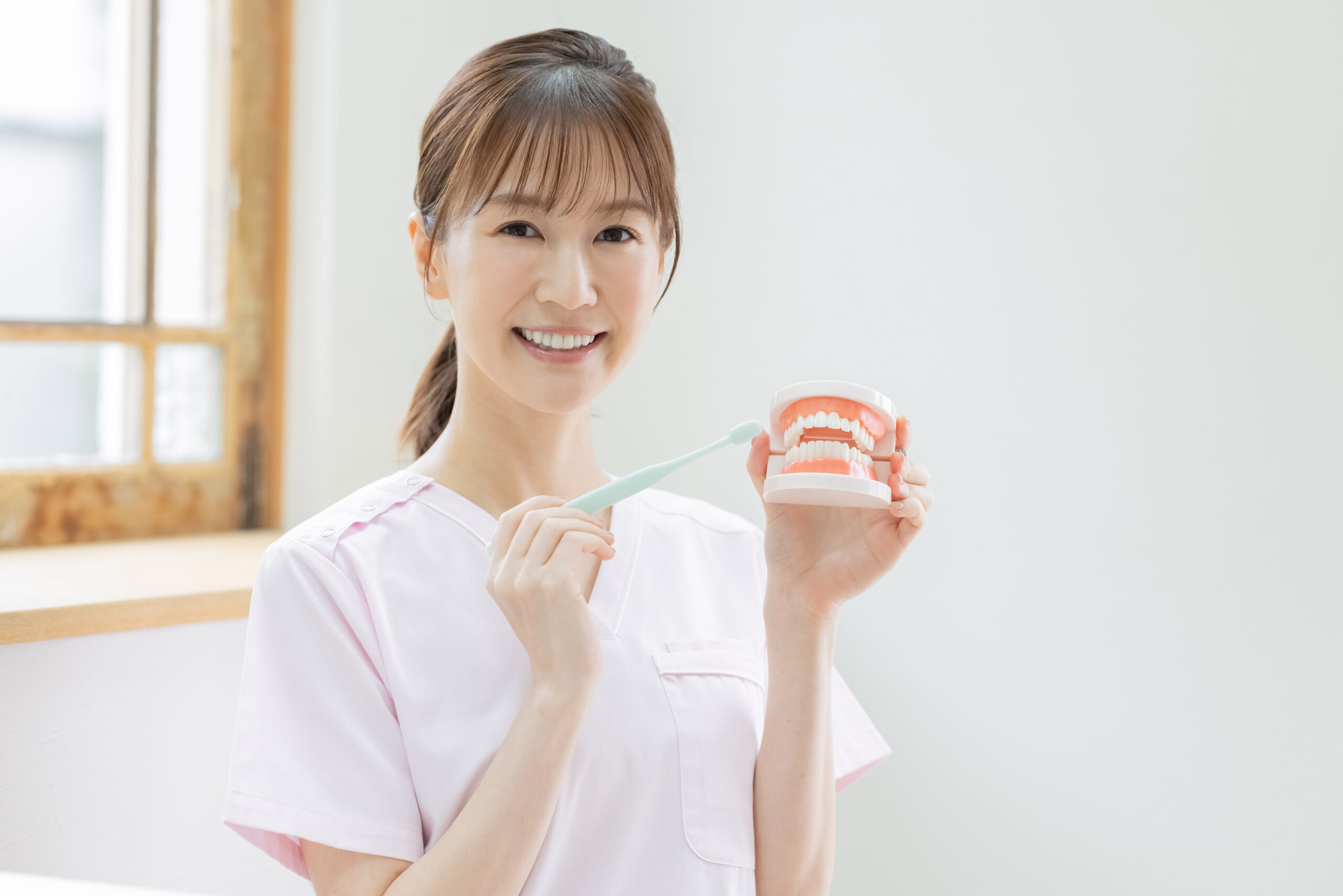 抜歯を防ぐには、定期検診がカギ