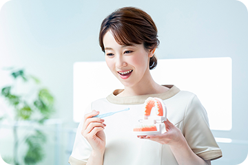 鶴間のぽかぽか歯医者さん
